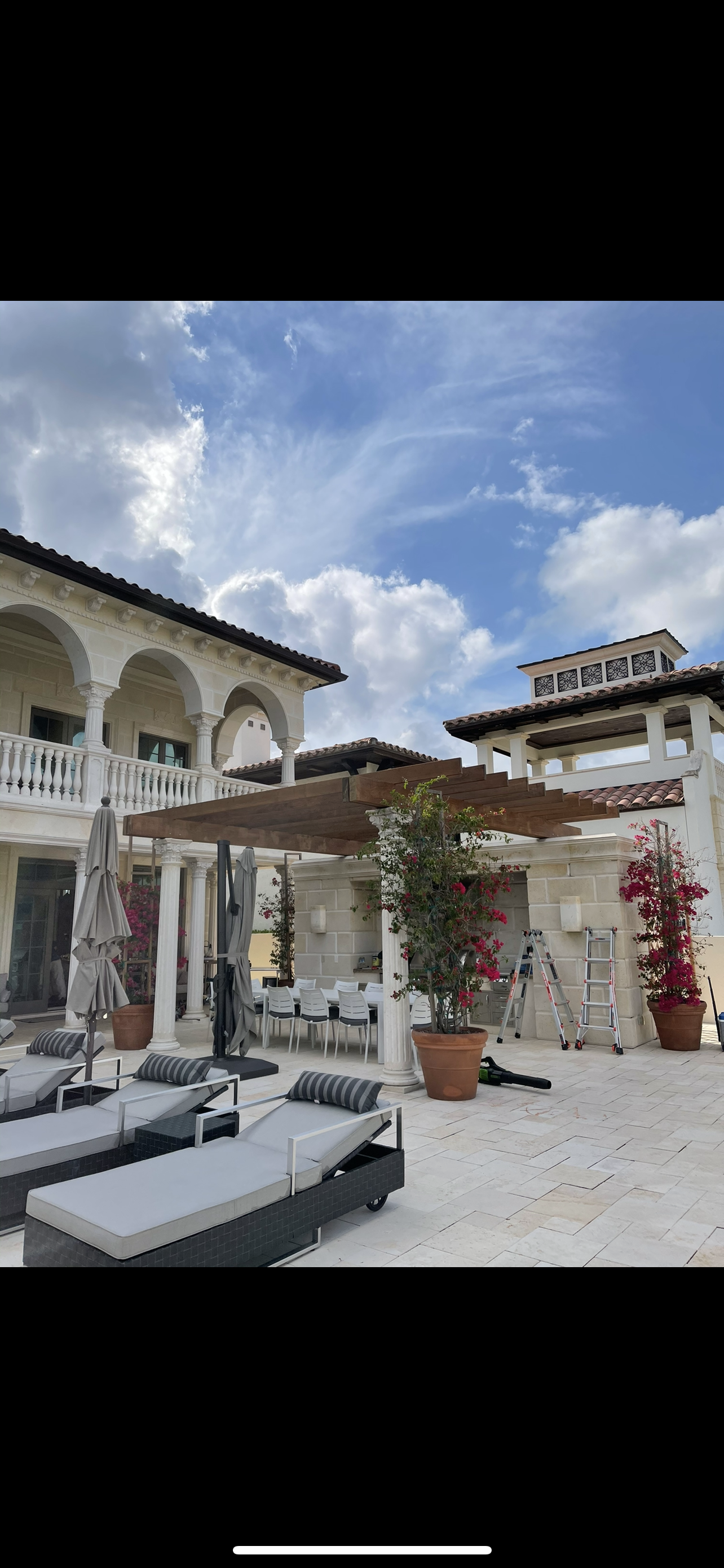 Pergolas