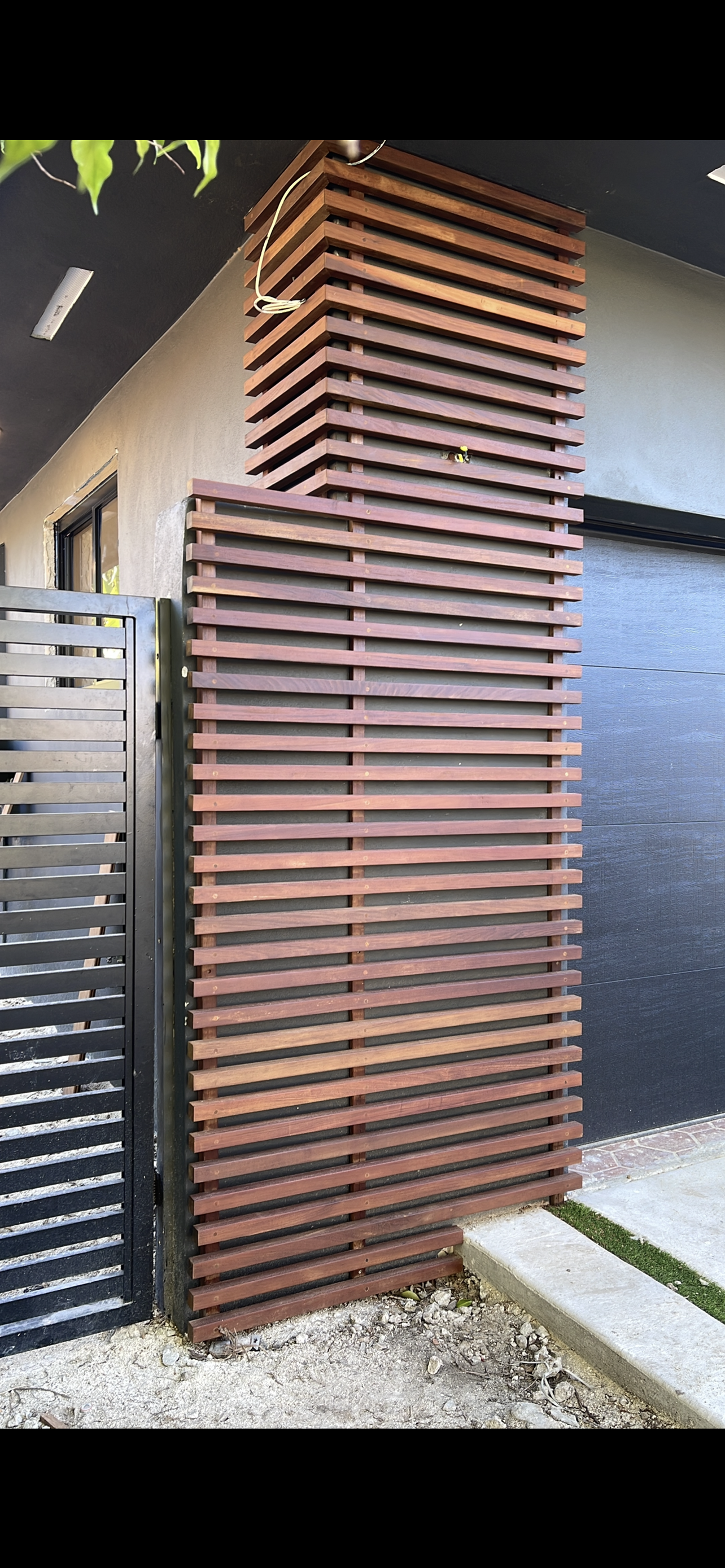 Cladding